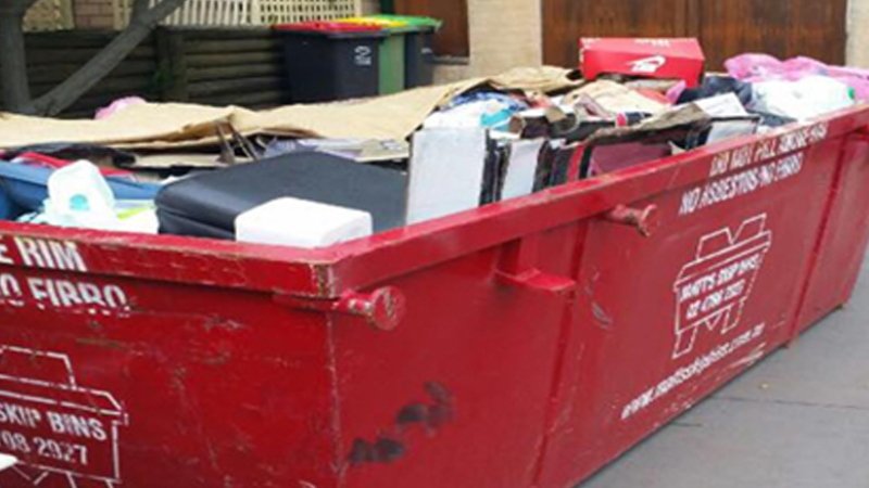 Skip Bin Hire in Campbelltown