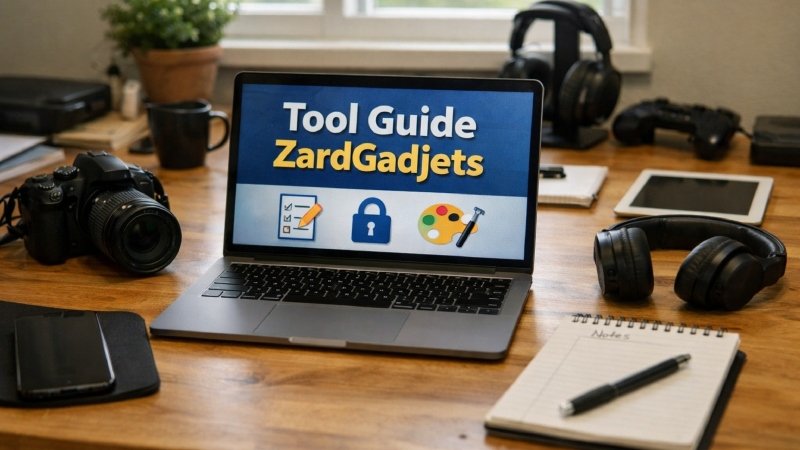 Tool Guide Zardgadjets
