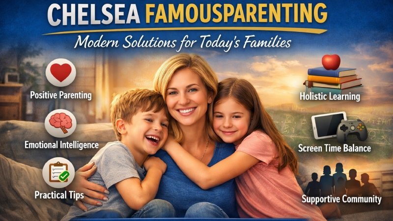 chelsea famousparenting