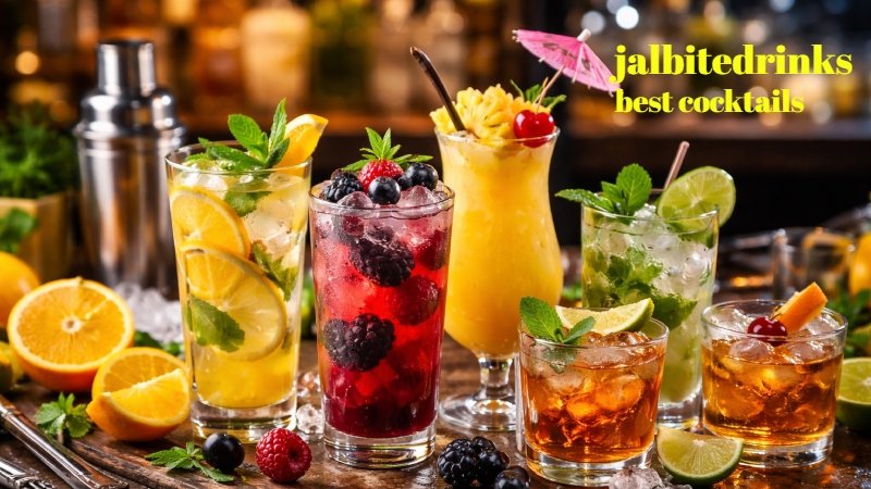 jalbitedrinks best cocktails