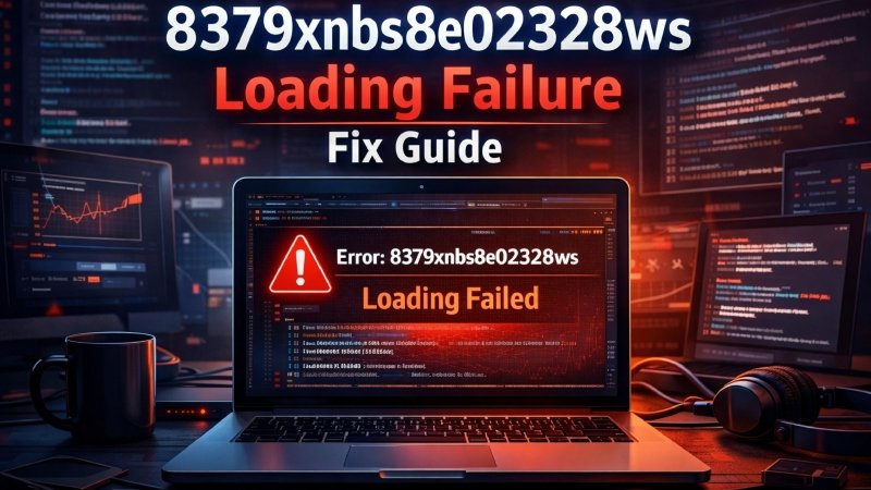 8379xnbs8e02328ws loading failure