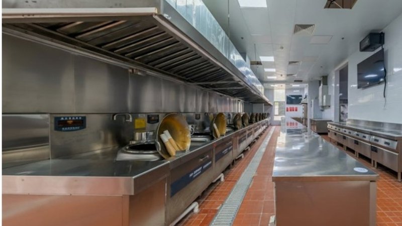 Commercial Kitchens