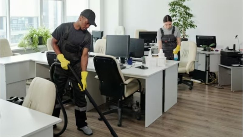 Professional Cleaning