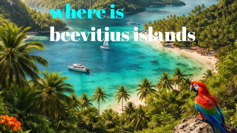 where is beevitius islands