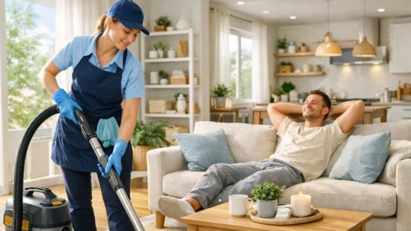 Cleaning Services