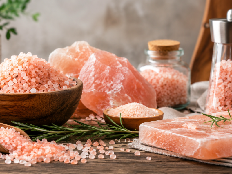 Himalayan Pink Salt